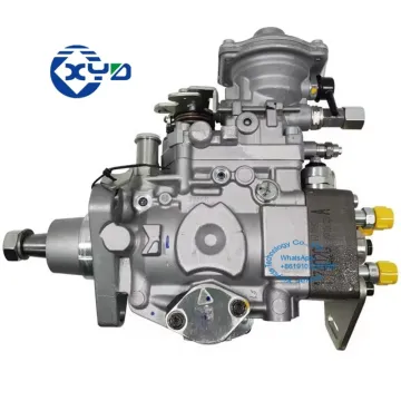 DDEC 4B 4BT 3.9L Diesel Engine Fuel Injection Pump 3963961 0460424289