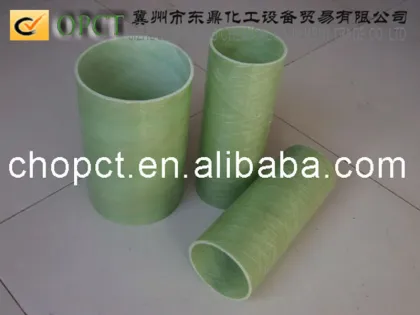 FRP/grp pipes/transportation pipe
