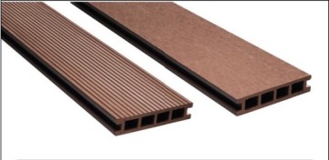 WPC decking