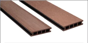 WPC decking