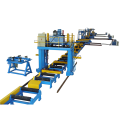 U-Shaped Beam Steel Box Beam Welding Line