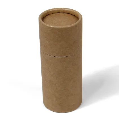 Guangdong Liqun Source Manufacturer: Custom Kraft Paper Cans and Tubes