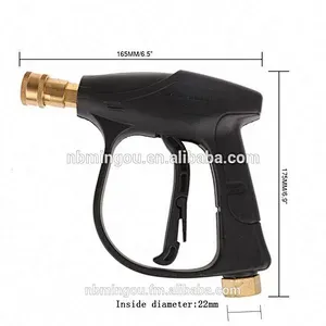 Mingou 3000-7350PSI Car Wash Water Spray Gun