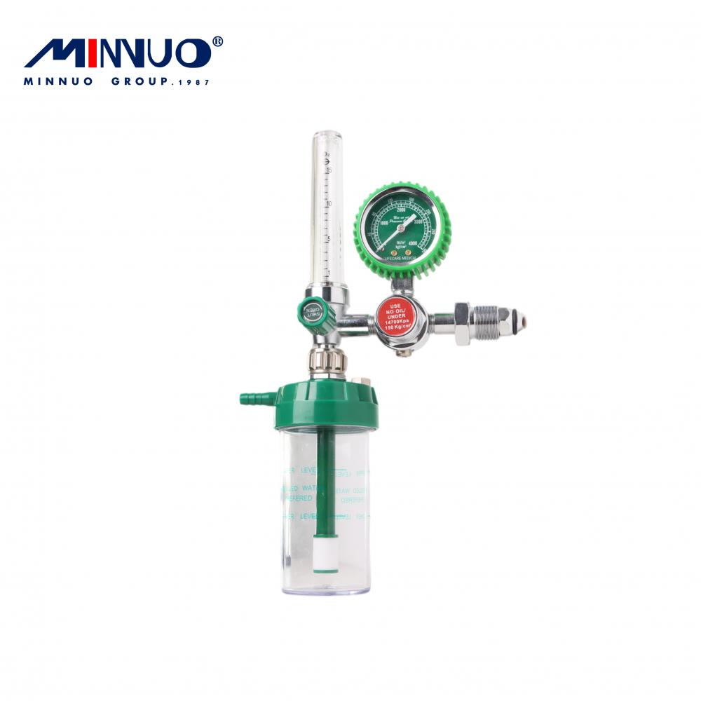 Widely Sold QF-2g1 Medical Flowmeter