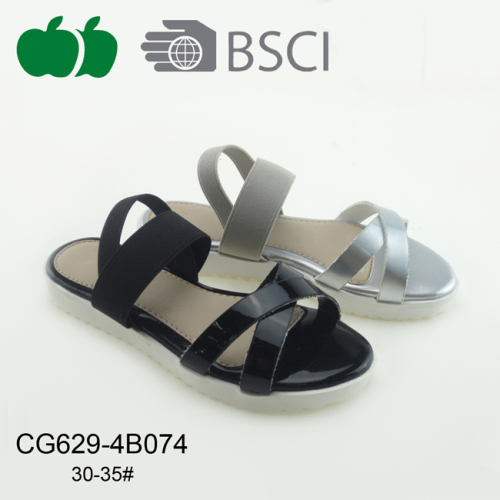 Fashion Fancy Sandals Flat untuk Girls