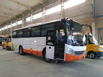 Bus of 45seats LHD/Rhd, Cummins and Yucai Engine.