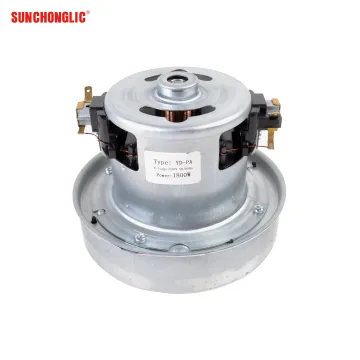 High Quality 230V 1800W Vacuum Cleaner Motor - Sunchonglic