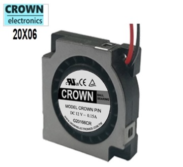 solar 2006 dc Blower