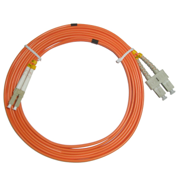 Fiber Optic Patch Cord -SC/PC-LC/PC-MM-Duplex