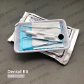 Kit dentaire jetable pour cabinet dentaire
