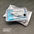 Kit dentale usa e getta per ufficio dentistico