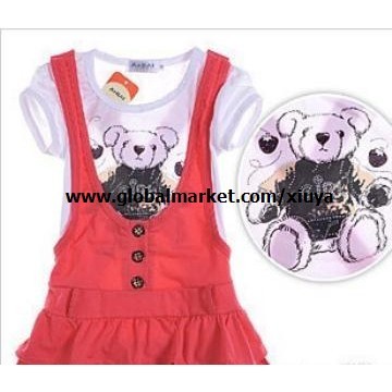 Children Wear T1