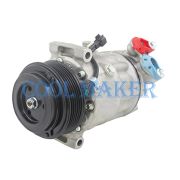 AC Compressor for Mazda/Volvo/Ford - BEV361450 BEV361450A 8V6N19D629AA 7AM5N19D629AA 7AM5N19D629AB