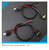 wholesale custom automobile H4 9005 9006 auto light wire harness for fog light