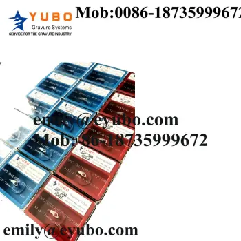 High-Quality Hell Colorful Diamond Engraving Stylus for Gravure Cylinder Engraving