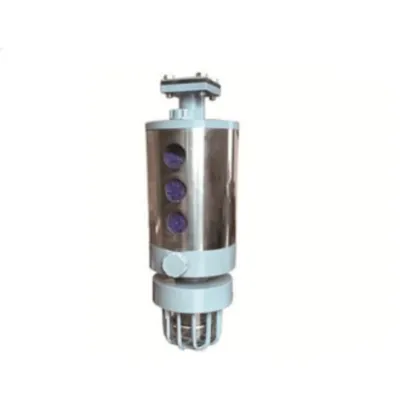 Dehydrating Breather for Transformer Air Breather