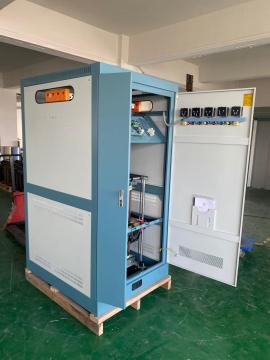 Stabilizzatore di tensione automatica a tre fasi 15kVA
