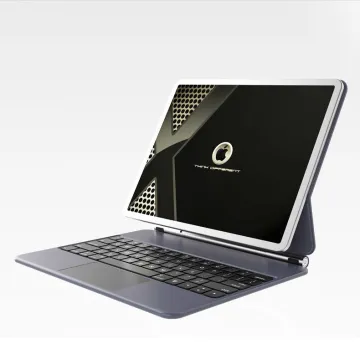 2022 Magic-Style Backlit Keyboard Case for iPad Pro 11/12.9 & Air with Trackpad