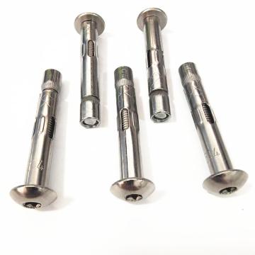 Sus304 M10 M16 Stainless Steel Anchor Expansion Bolt