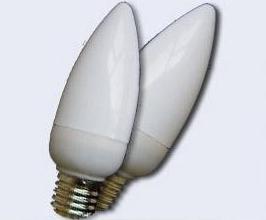 E14 2W led candle lamp