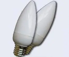 E14 2W led candle lamp