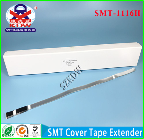 Extensor de bandă SMT, dimensiune 16 mm