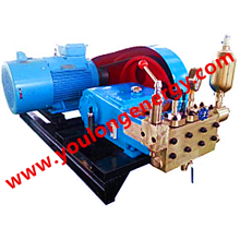 T50 (3W70) Triplex Plunger Pump