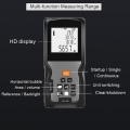 196ft Handheld Laser Distance Meter