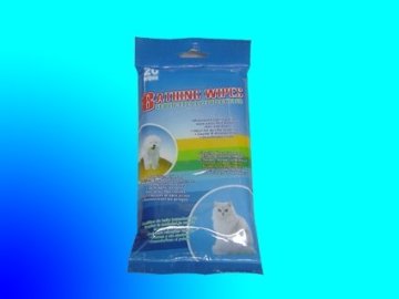 pet wet tissue