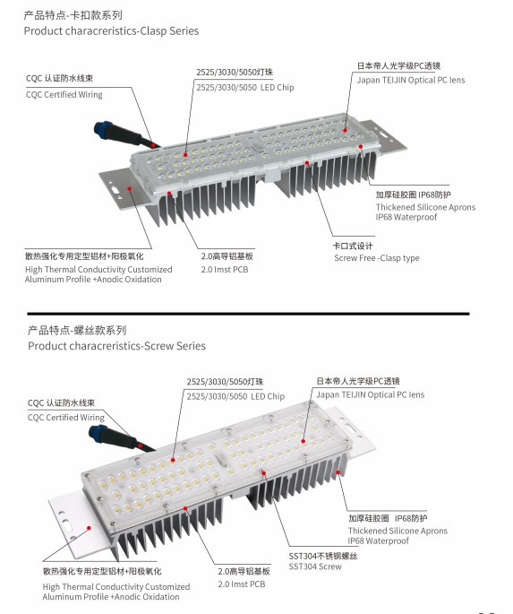 Street Light Module 2