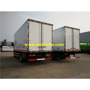 FAW 4x2 Refrigerated Cold Room Vehicles