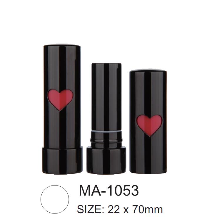 Ronde lege aluminium lippenstiftverpakking MA-1053