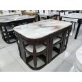 Fashion Dining Table Modern Dining Table Set For Living Room Manufactory