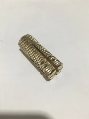 Best Good Sale Durable Drop-in Anchors for Gypsum Board and Drywall