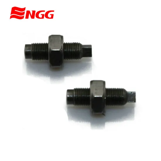 Motorcycle Rocker Arm Screw with Nut for Bajaj Compact 225cc Engine Parts