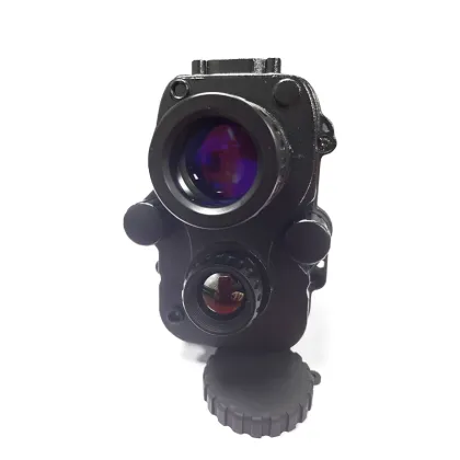 High Performance Night Vision Thermal Telescopic Monocular Gen3 Infrared Optics
