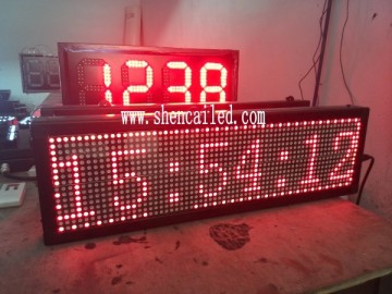 guangzhou F5 red Small indoor LED display