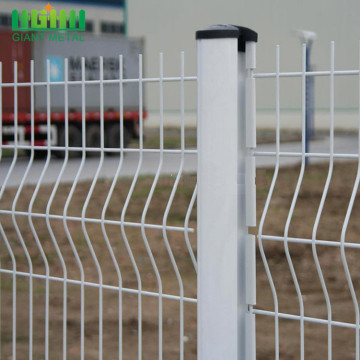 Nhà máy cung cấp 3D uốn dây lưới hàng rào