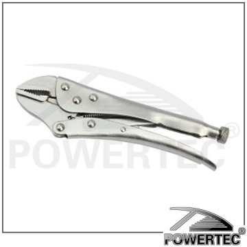 POWERTEC Straight Jaw Locking Pliers
