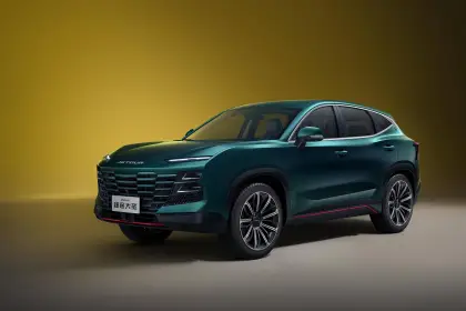 JETOUR Dasheng: The Top Choice in High-Speed Gasoline Vehicles