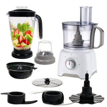 Electric Juice Blender Mixer Chopper Multifunctional Food Processor Grinder