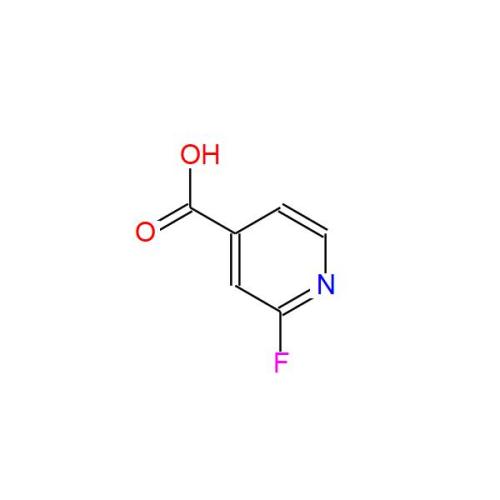 2-фторуизоникотиновая кислота фармацевтические промежуточные продукты