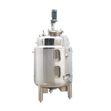 High precision Extraction Tank