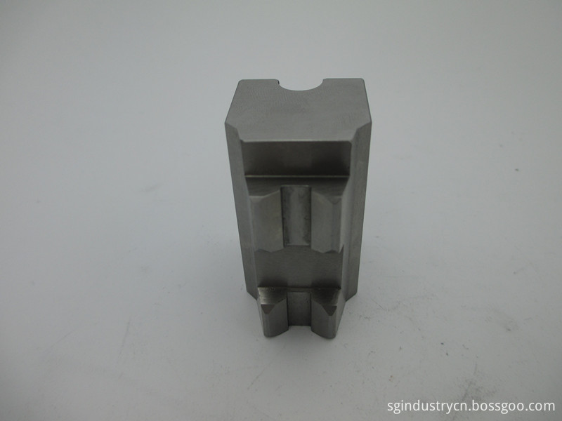 Cnc Precision Turned Parts
