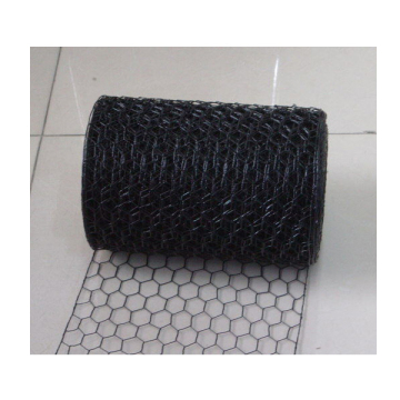 Malla hexagonal galvanizada de la poutry del acero inoxidable