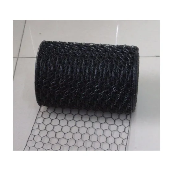 Galvanized hexagonal stainless steel poutry wire netting