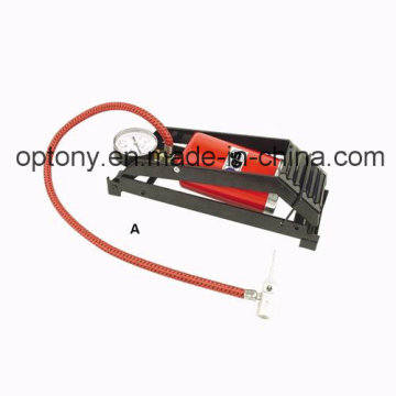 Portable Air Foot Pump with Wholesale Price (PN-703B)