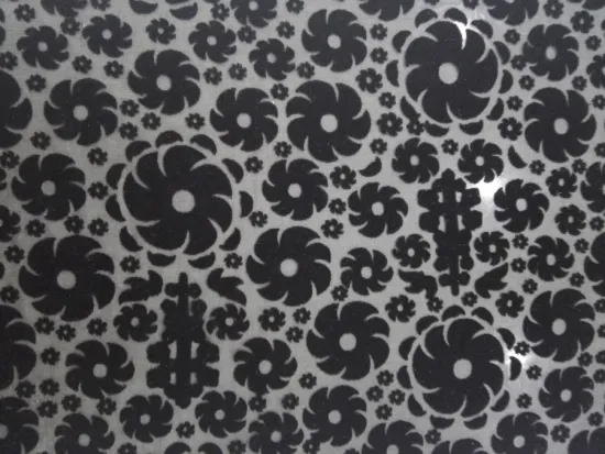 Woven polyester/nylon burn out velvet fabric for garment/curtain/upholstery/sofa/textile