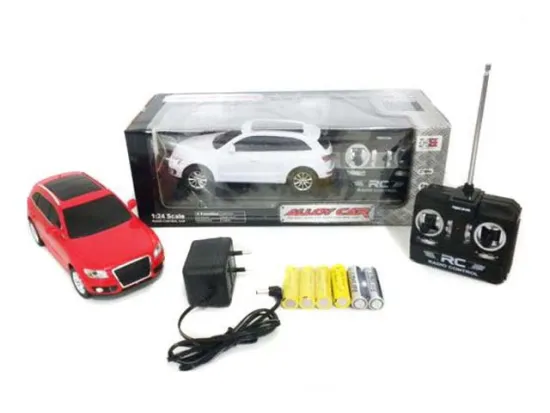 DIE CAST R/C CAR