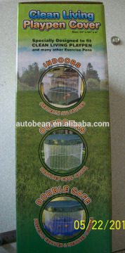 pet playpen, pet playpen cover
